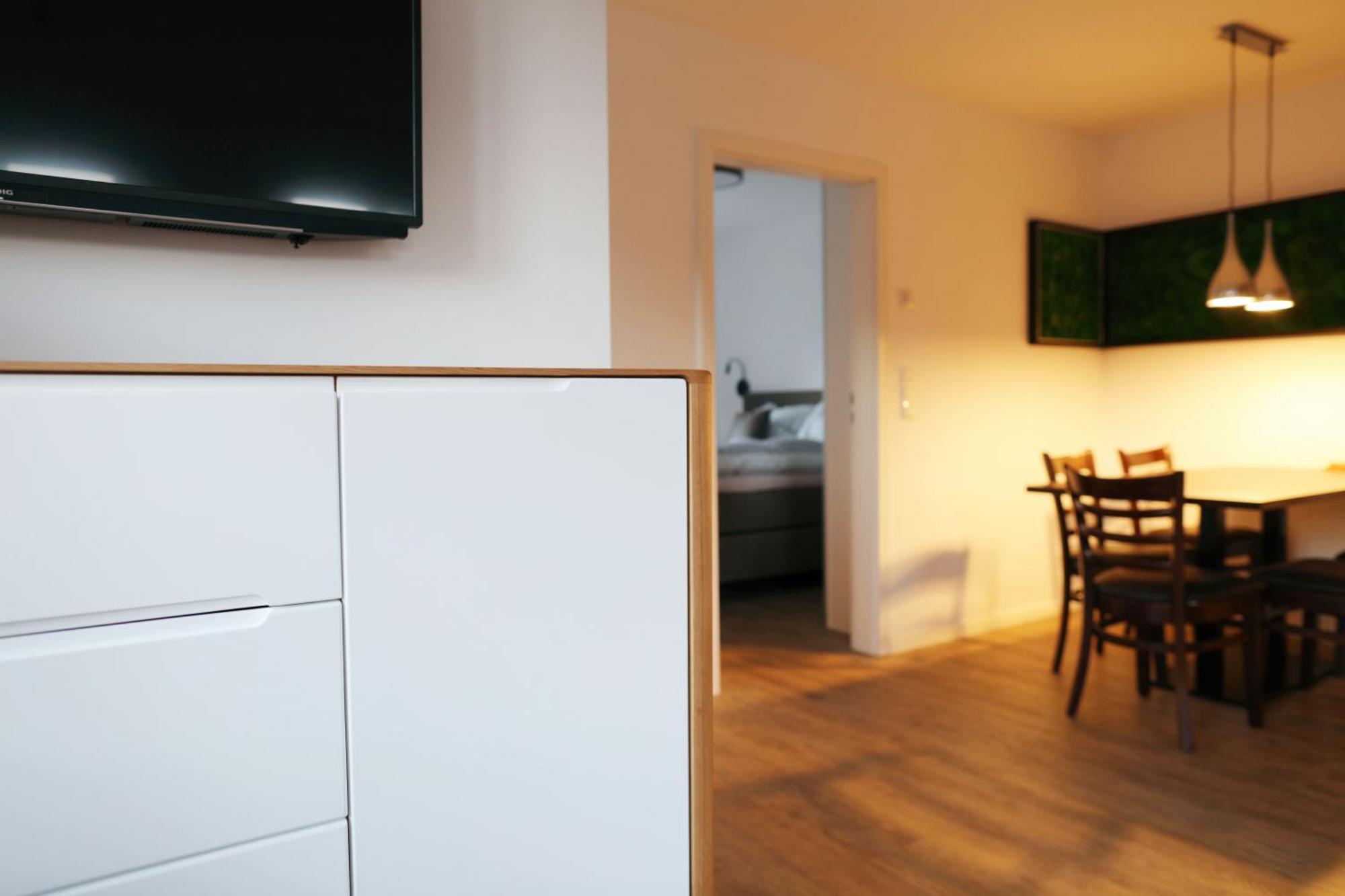 Komfort Ferienwohnung Altstadt Bad בלציג מראה חיצוני תמונה